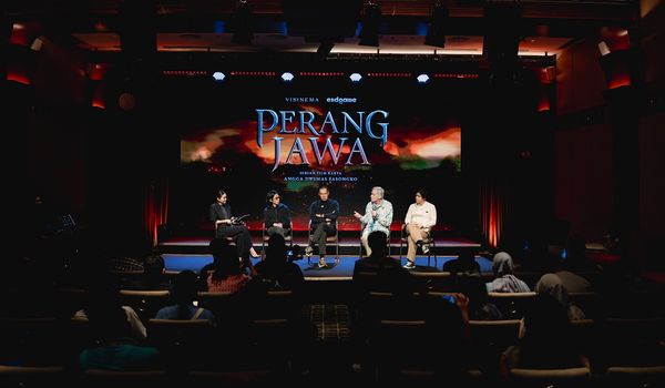 Visinema Umumkan Film Epik Perang Jawa, Kisah Diponegoro dalam Skala Sinematik Global