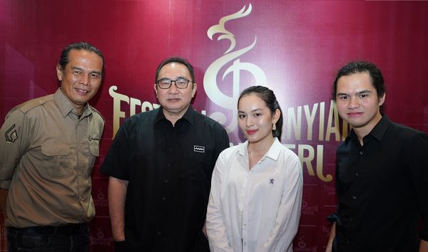 Festival Nyanyian Anak Negeri 2025 Ajang Musik dan Nasionalisme, Dul Jaelani dan Shanna Shannon Jadi Ikon