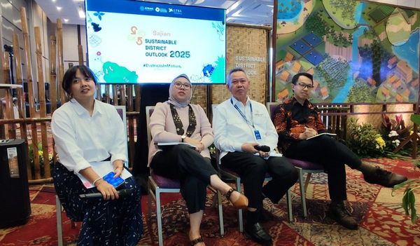 Inovasi Lokal Jadi Solusi Ekonomi Hijau dan Berketahanan Iklim di SDO 2025