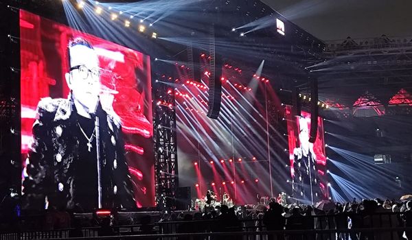 Dewa 19 Featuring All Stars 2.0 Malam Megah di SUGBK, Musik Lintas Generasi & Dunia