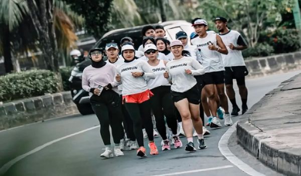 Good Vibes Run, Janji Jiwa & USS Running Rayakan Lari sebagai Gaya Hidup Penuh Energi Positif