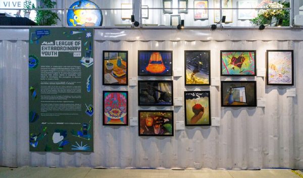 JICAF x Kahf Hadirkan League of Extraordinary Youth