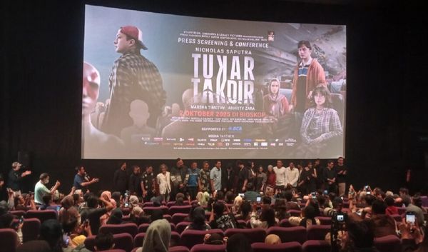 Tukar Takdir, Drama Investigasi Petaka Pesawat Karya Mouly Surya