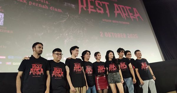 Film REST AREA Tayang 2 Oktober 2025: Sinopsis, Review, dan Fakta Menegangkan Para Pemain