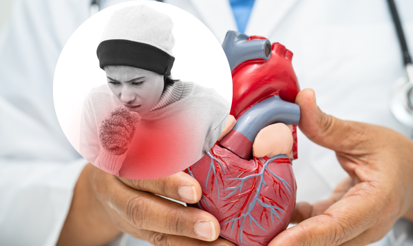 Waspada! Batuk Bisa Jadi Gejala Penyakit Jantung Rematik, Ini Penyebab dan Pencegahannya