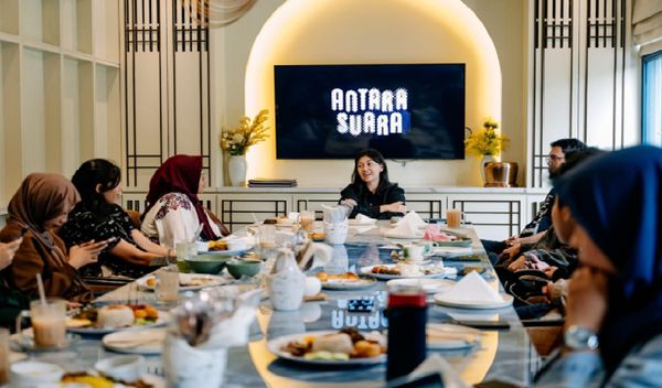 Antara Suara Ekspansi, Buka Akses Musik Indonesia ke Asia