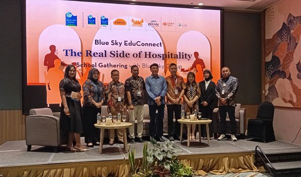 Blue Sky Edu Connect 2025, Sinergi Pendidikan dan Industri untuk Generasi Muda Siap Kerja