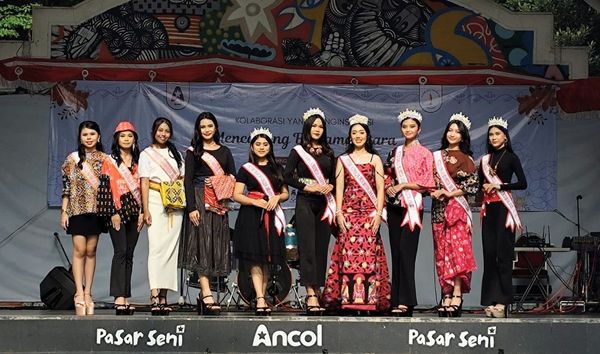 Delegasi Jakarta Siap ke Ajang Puteri Remaja Nasional 2025