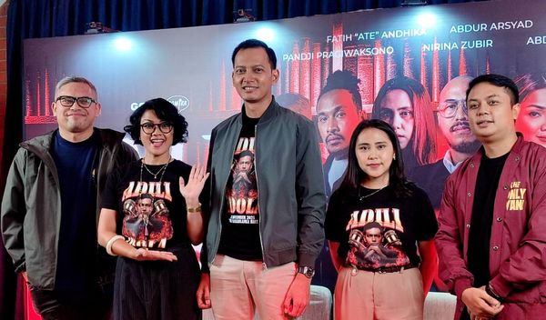 Fedi Nuril Diroasting di Adili Idola, Nirina Siap Bikin Panas