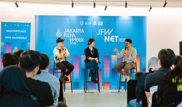 Jakarta Film Week 2025, Herstory & Agak Laen Bersinar