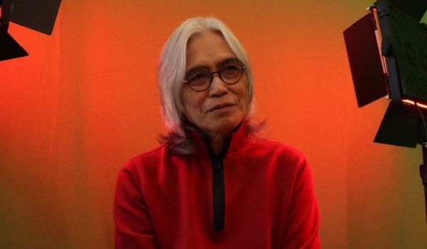 James F. Sundah Rilis Seribu Tahun Cahaya dari Tiga Benua