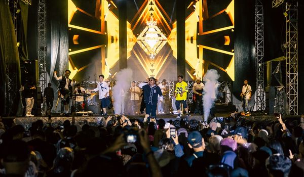 Suara Tana Timur Gorontalo Satukan Anak Timur Lewat Musik