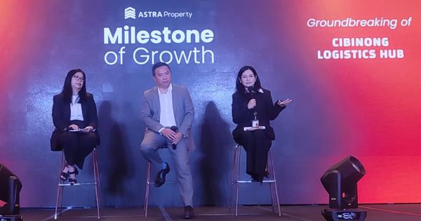 Astra Property Resmikan Groundbreaking Cibinong Logistics Hub, Wujud Dukungan bagi Pengusaha Logistik dan Industri Hijau