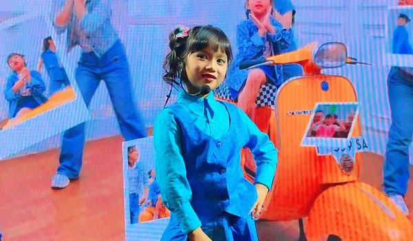 Annisa Dalimonthe Rilis Single Anak “Anugerah Terindah”
