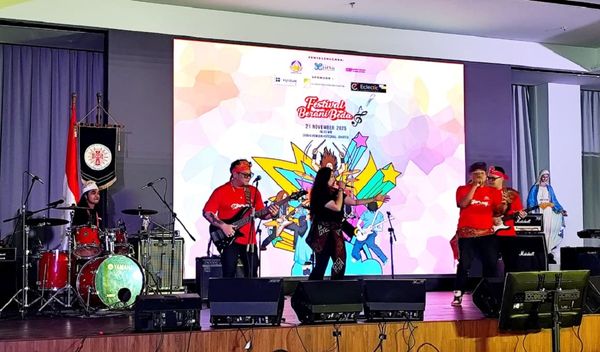 Festival Berani Beda 2025 Rayakan Musik & Keberagaman