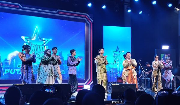 Grand Final Bintang Radio 2025 Putaran Ketiga, Panggung Suara, Cerita, dan Emosi