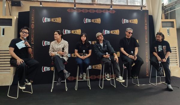 Lintas Resonan Hadirkan PORTURA Kolaborasi Lintas Musisi