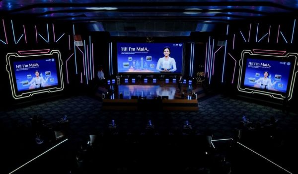 MaiA Diluncurkan, AI Baru untuk Transformasi Tourism 5.0