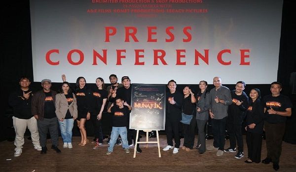 Remake Film Horor Legendaris “Munafik” Versi Indonesia Siap Tayang 2026