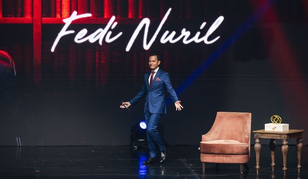 Roasting Fedi Nuril Pecah! Adili Idola Bikin Jakarta Bergetar