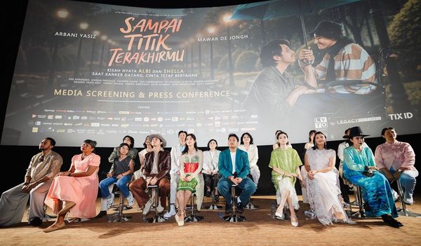 Sampai Titik Terakhirmu Film Tersedih 2025