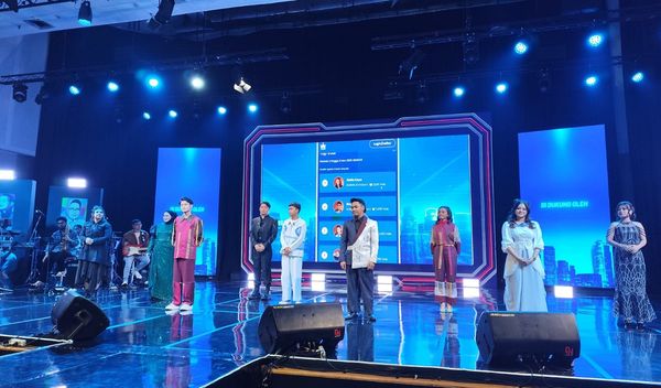 Stella Kaiya Pimpin Voting Bintang Radio Indonesia 2025, Persaingan Semakin Ketat