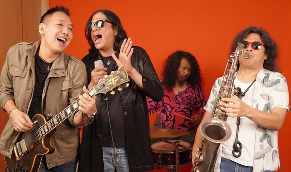 The Flowers Rilis Single Baru “Luka Yang Manis”