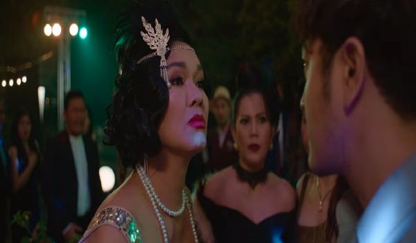 Trailer Mertua Ngeri Kali, Bunda Corla Jadi Mak Donda