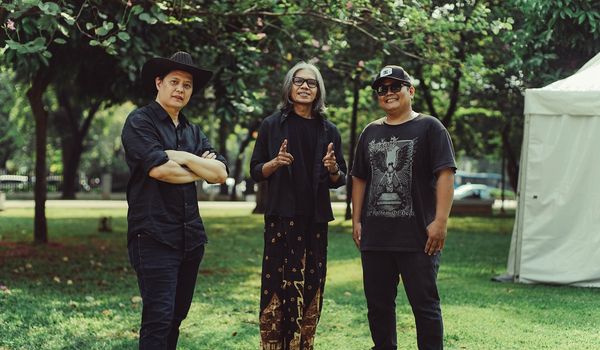 Trio Kuda Rilis Album Thrash Blues, Perlawanan Musik Alternatif