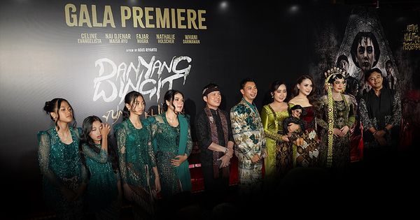 Danyang Wingit Jumat Kliwon Siap Tayang, 3.000 Tiket Gala Premier Habis dalam Hitungan Jam