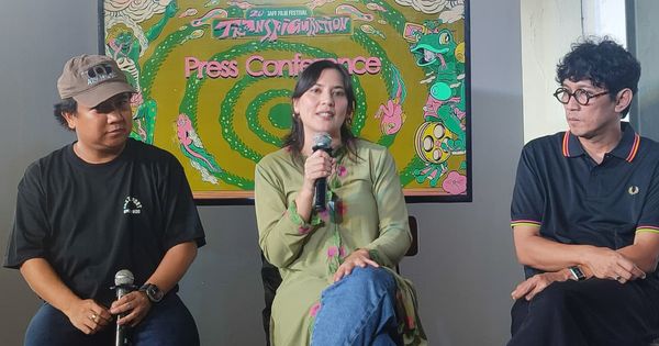 Hannah Al Rashid dan Aco Tenriyagelly Siap Ramaikan Jogja-NETPAC Asian Film Festival (JAFF) 2025