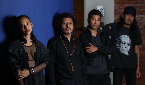 Airportradio Rilis Dua Lagu Baru untuk Suarakan Pemulihan