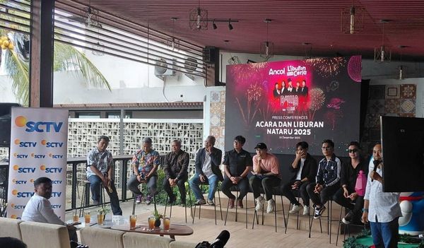Ancol Hadirkan Liburan Penuh Ceria Nataru 2025–2026