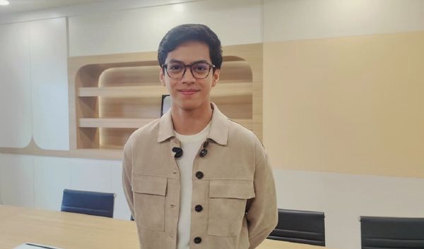 El Putra Sarira Ajak Gen Z Peduli Lingkungan & Komunitas