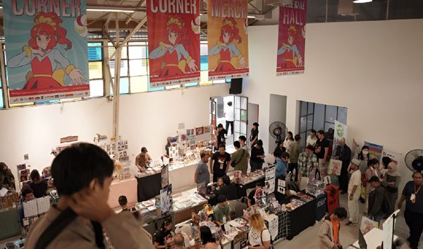 Festival Komik Shikisai 2025 Hidupkan Kultur Pop Jepang