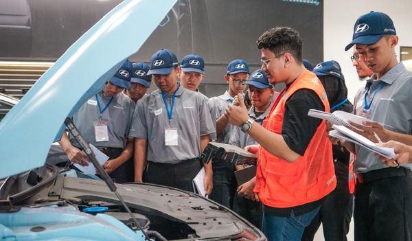 Hyundai Academy Course 2025 Perkuat Pendidikan Vokasi