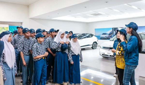 Hyundai Rayakan Hari Disabilitas dengan Edukasi Otomotif