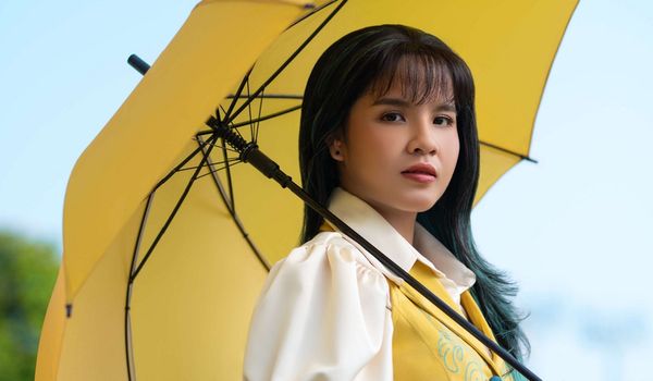 Idgitaf Tutup 2025 Jadi Solois Perempuan Terpopuler Spotify