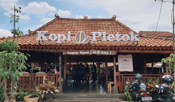 Kopi Pletok Purwokerto, Wisata Kuliner Tradisional Jawa