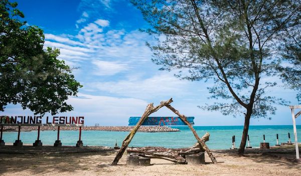 Libur Nataru Nyaman, Wisatawan Rasakan Kesiapan Anyer