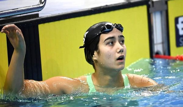 Masniari Wolf Siap Hadapi Asian Games 2026 dan Olimpiade