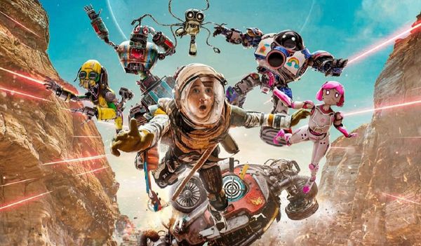 Pelangi di Mars, Film Sci-Fi Keluarga Tayang Lebaran 2026