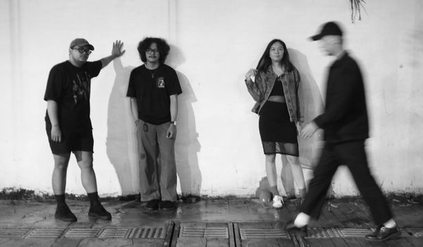 S A B A Rilis “Anxiety”, Single Rock Baru Penuh Emosi