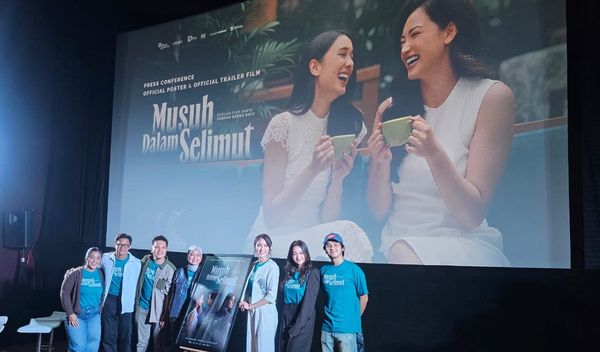 Trailer Musuh Dalam Selimut Ungkap Konflik Pengkhianatan