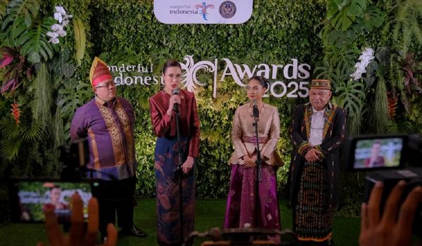 WIA 2025 Selebrasi Prestasi & Kolaborasi Baru Pariwisata Nasional