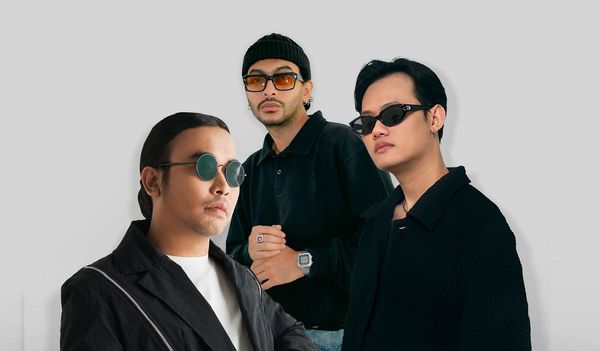 Whisnu Santika, Rey Putra & Cosmo Kent Rilis I’ll Be Yours