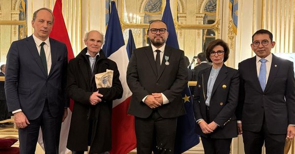 Prancis Anugerahkan Gelar Chevalier untuk Joko Anwar, Kiprah Sinema Indonesia Kian Mendunia