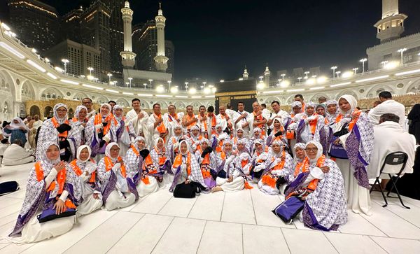 Literasi Umroh Meningkat, Harum Travel Gelar Webinar Gratis