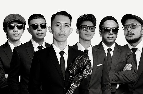 Primitive Monkey Noose Rayakan Budaya Lewat Panen Raya