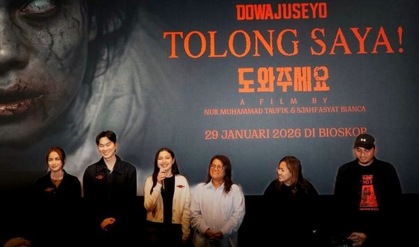 Tolong Saya! (Dowajuseyo), Horor Urban Indonesia–Korea